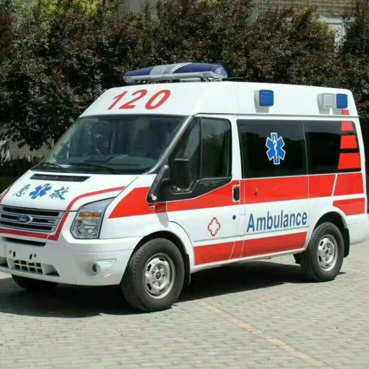 大渡口长途救护车出租