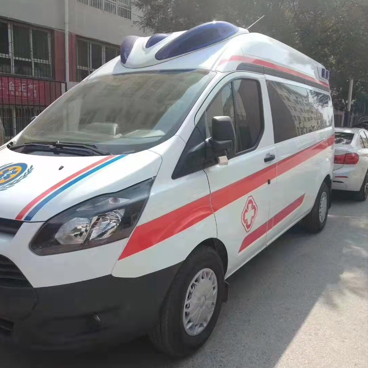 大渡口跨省救护车出租