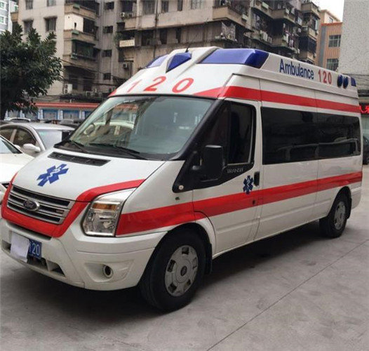 大渡口非急救护车护送行业的服务质量如何保障