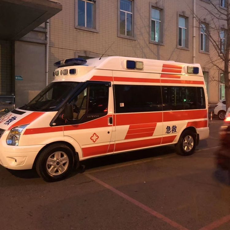 大渡口救护车出租护送保障