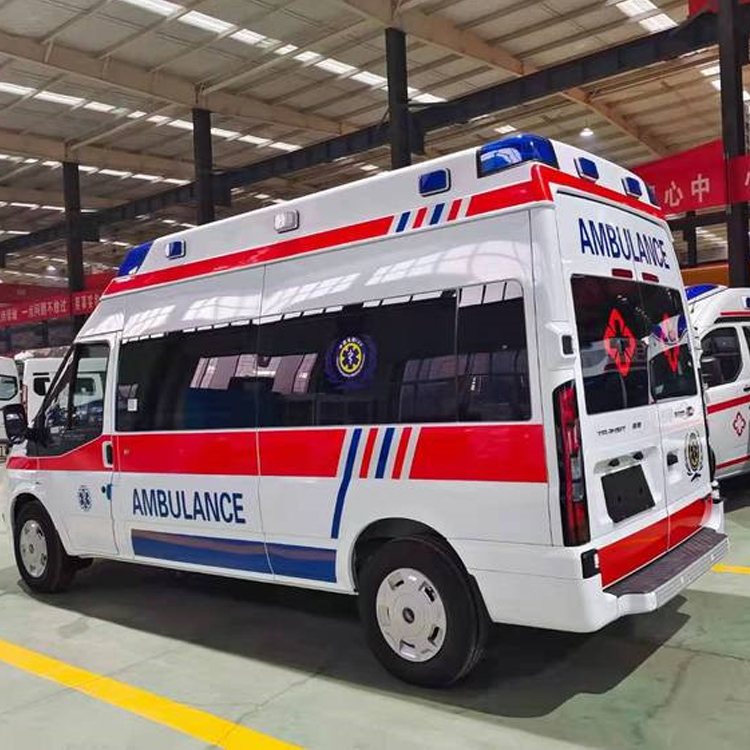 大渡口救护车出租 —— 专业、安全、高效的城市急救服务