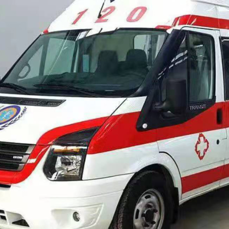 大渡口非急救护送病人转院租赁救护车的优缺点对比